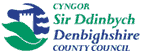 denbighshire council logo