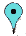 turquoise marker